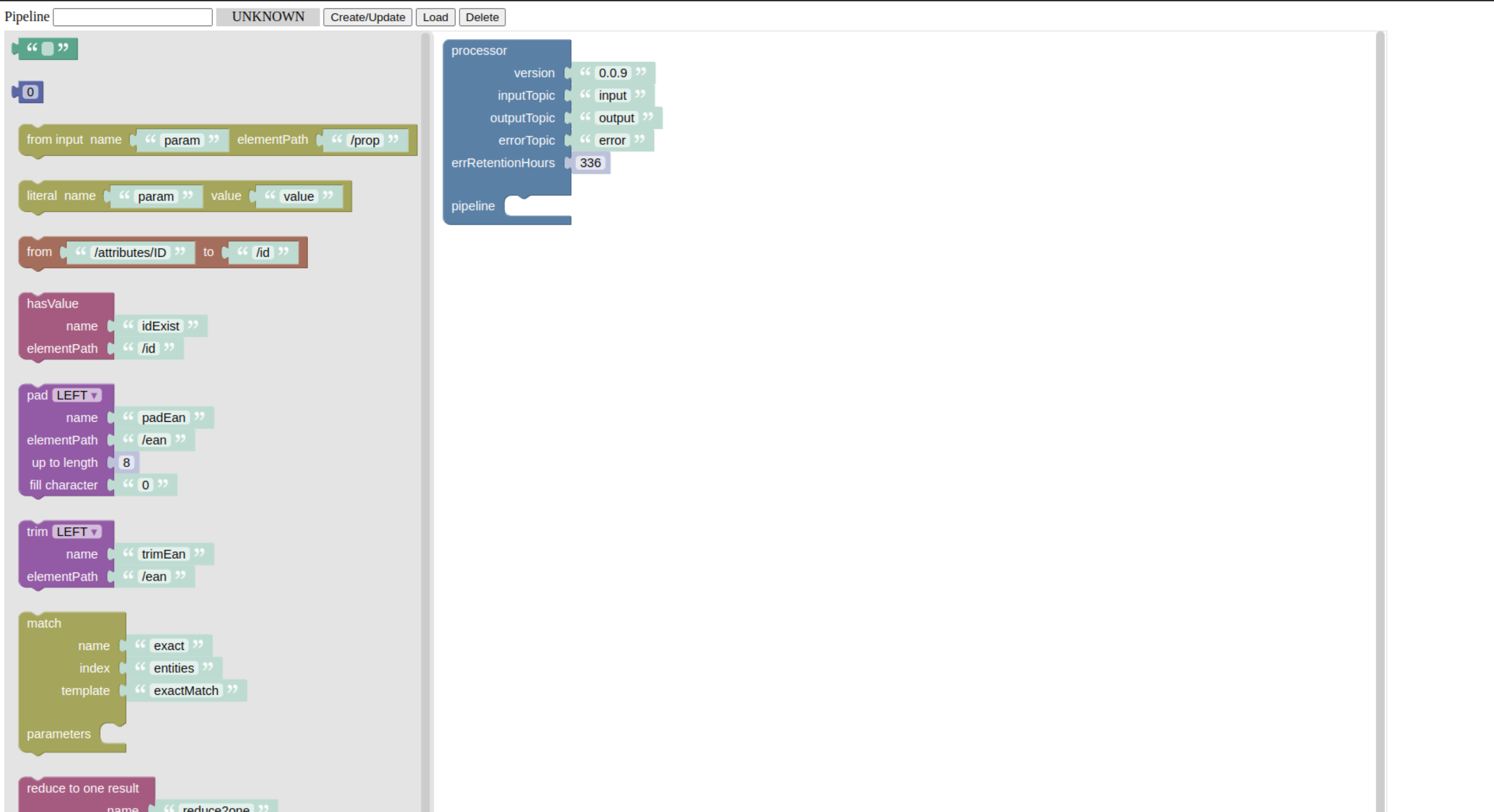 manager ui