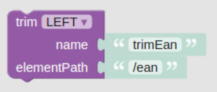 trimNormalizer